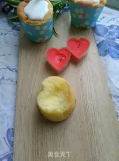 Make Hokkaido cake step 15