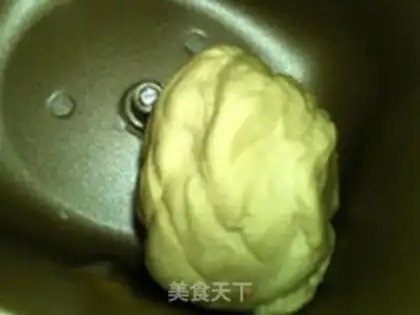 Make Beer buns step 3