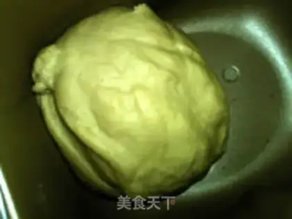 Make Beer buns step 4