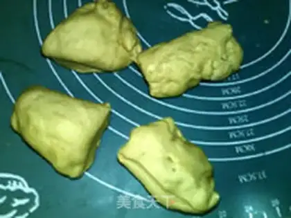 Make Beer buns step 5