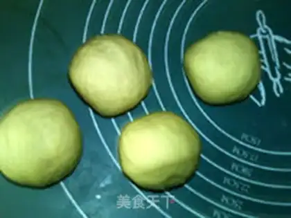 Make Beer buns step 6