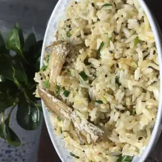 Make Fried rice step 8