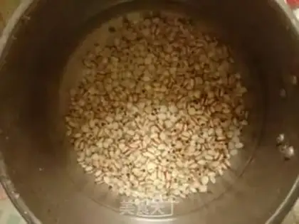 Make Porridge of the porridge step 0