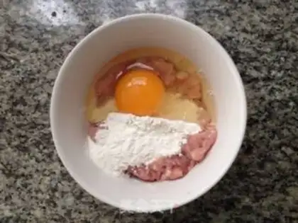Make Potatoes step 1