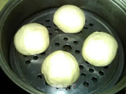 Make Beer buns step 8