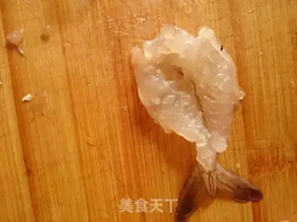 Make Rohan shrimp step 4