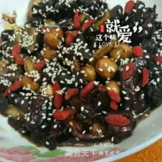 Make Red-tree pig heart step 5