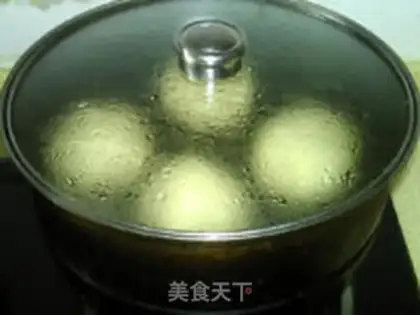 Make Beer buns step 9