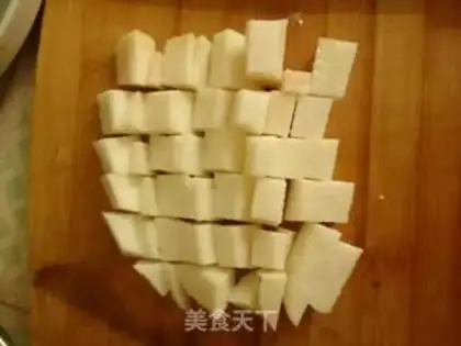 Make Porridge of the porridge step 2