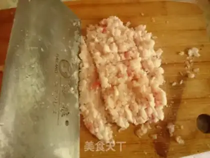 Make Rohan shrimp step 5