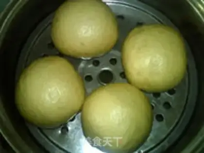 Make Beer buns step 10