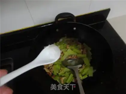 Make Fried meat step 5
