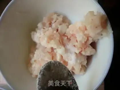 Make Rohan shrimp step 6