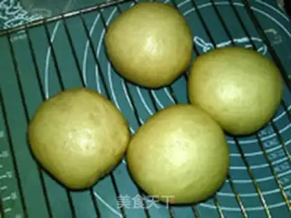 Make Beer buns step 11