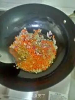 Make Saved the omelet step 2