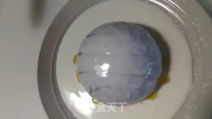Make Ham rice step 10