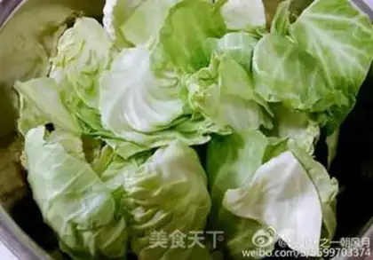 Make Lian Li Bai step 0