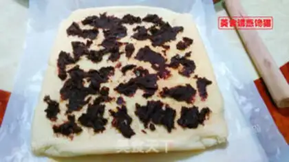 Make Cake roll step 6