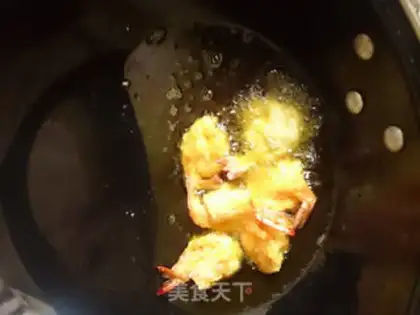Make Rohan shrimp step 8