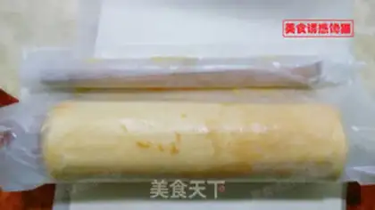 Make Cake roll step 7