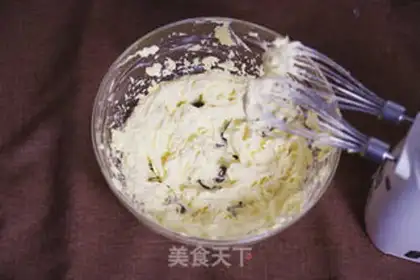 Make Cranberry cookies step 3