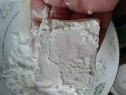 Make Cream tofu step 3