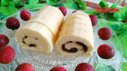 Make Cake roll step 8