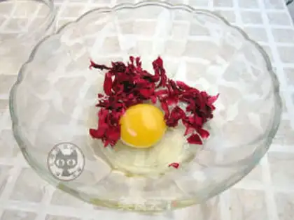 Make Rose pancakes step 0