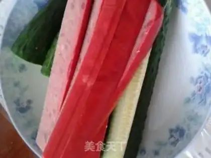 Make Sushi rolls step 2