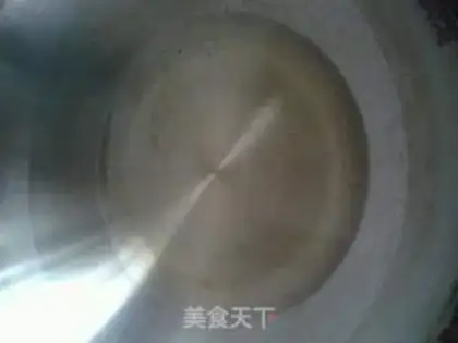 Make Cream tofu step 4