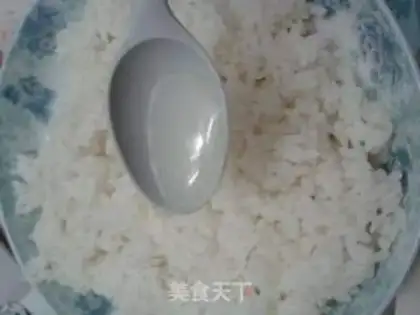 Make Sushi rolls step 3