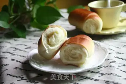 Make Breakfast bread step 3
