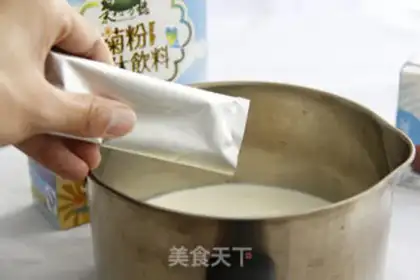 Make The Southern Coconut Cake step 4