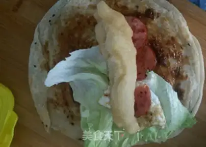 Make Big burrito step 13