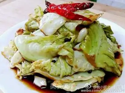 Make Lian Li Bai step 3