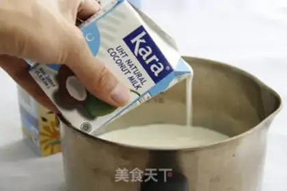 Make The Southern Coconut Cake step 5