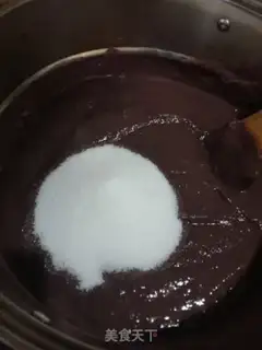 Make Homemade twin bean sand step 4