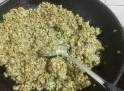 Make Rice cake step 0