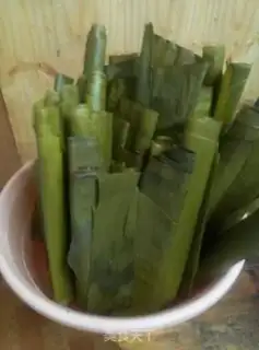 Make Rice cake step 1