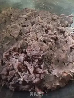 Make Homemade twin bean sand step 7