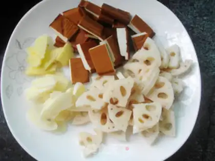 Make Spicy pot step 2