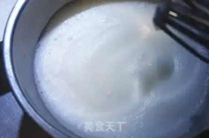 Make Red velvet on a roll step 7
