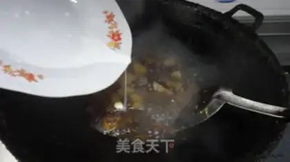 Make Red-hot melons step 5