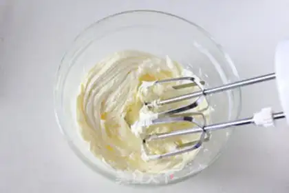 Make White lover cookies step 3
