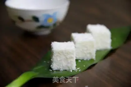 Make The Southern Coconut Cake step 14