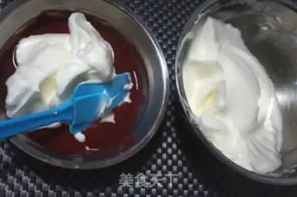 Make Red velvet on a roll step 10