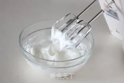 Make White lover cookies step 6