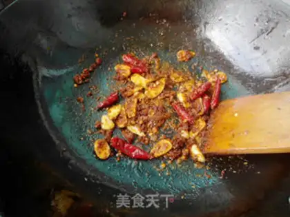 Make Spicy pot step 9
