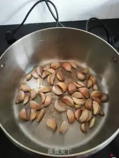 Make Homemade garlic step 3