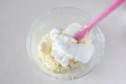 Make White lover cookies step 7
